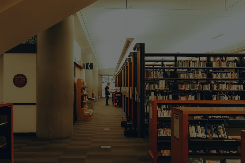 Bibliotecas inclusivas